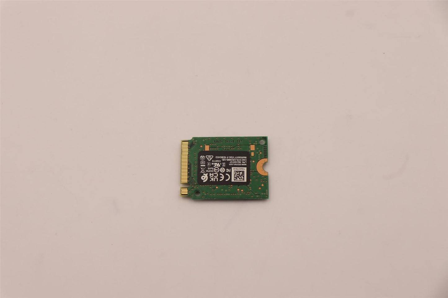 Lenovo ThinkEdge SE10 Solid State Drive SSD 5SS0V06403
