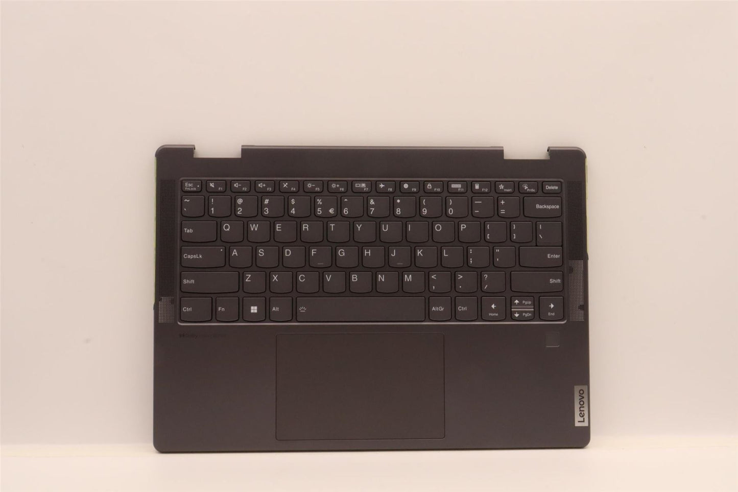 Lenovo Upper Case ASM_EURO ENG L82QE FPSG 5CB1J02417