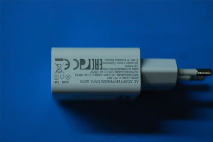 Lenovo Charger&*5V*&1A EU WHITE C-P57 5A19A464MB