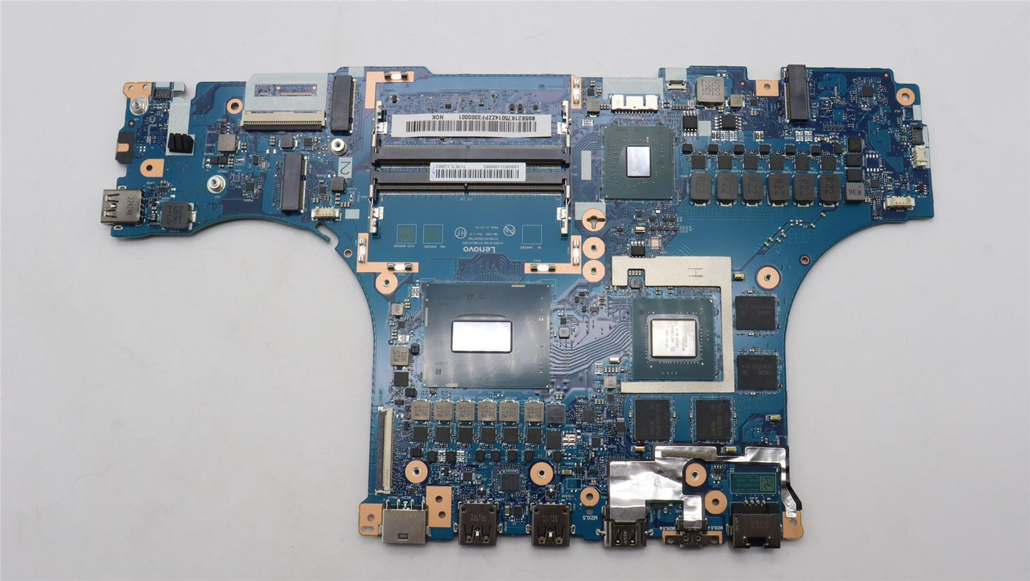Lenovo Legion 5 16IRX8 Motherboard Mainboard DIS INTELI713700HX 5B21K75014
