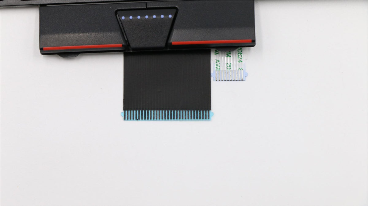 Lenovo FRU Jett-KBD USI LTN US English Keyboard 04Y0372