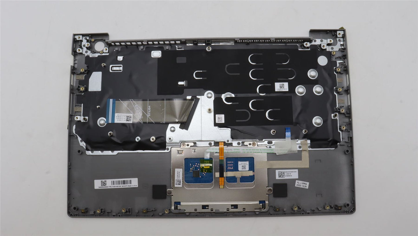 Lenovo Upper Case ASM_ARA C21DK MGBL 5CB1H92155
