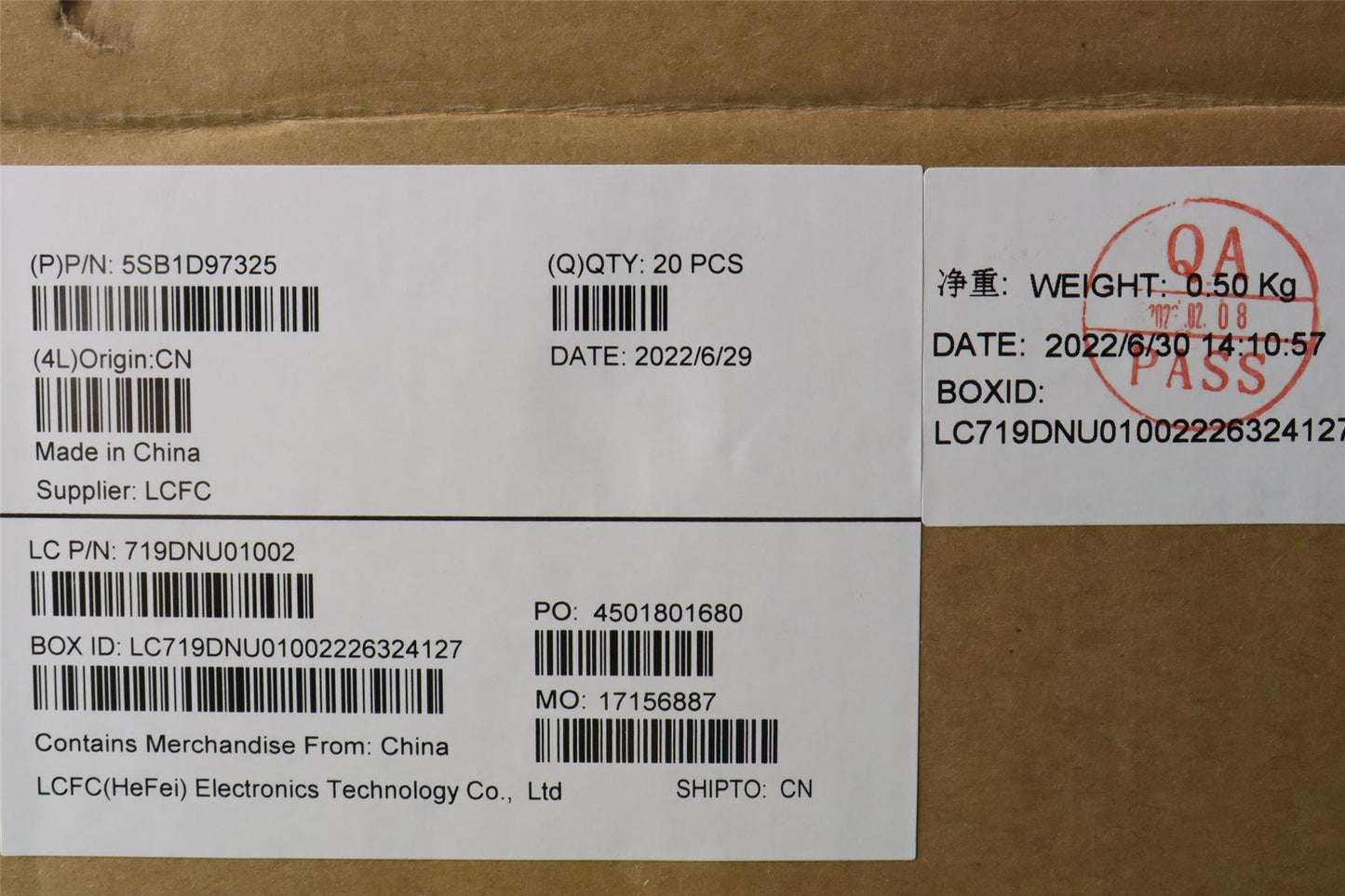 Lenovo ThinkPad Z13 Gen 1 Speaker Speakers 5SB1D97325