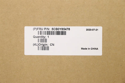 Lenovo IdeaPad 5-14IIL05 5-14ARE05 Palmrest Cover Keyboard Nordic 5CB0Y85478
