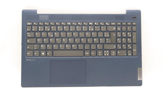 Lenovo IdeaPad 5 15IAL7 Palmrest Cover Touchpad Keyboard French 5CB1J01305