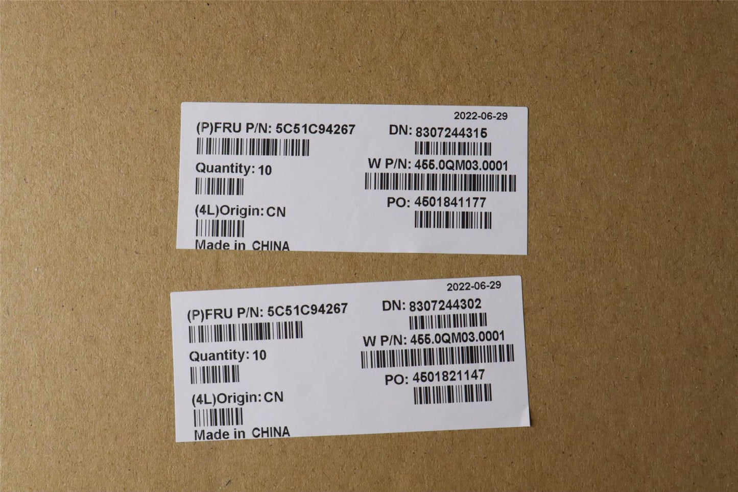 Lenovo ThinkPad X13 Gen 3 P16 Gen 1 Microphone Board 5C51C94267
