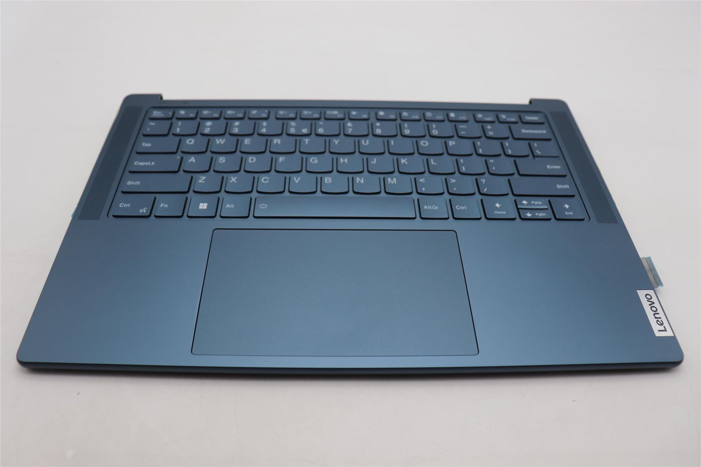 Lenovo Yoga 9 14IRP8 Palmrest Cover Touchpad Keyboard US Euro 5CB1L49750