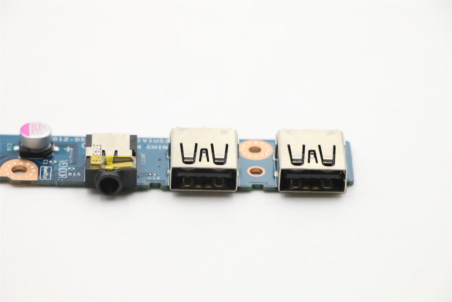 Lenovo IdeaPad S400 S400 Touch USB-A Audio Jack Board 90004109