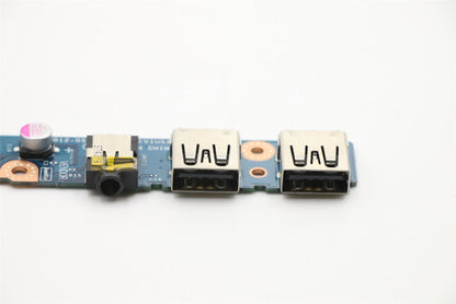 Lenovo IdeaPad S400 S400 Touch USB-A Audio Jack Board 90004109