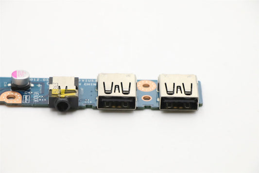 Lenovo IdeaPad S400 S400 Touch USB-A Audio Jack Board 90004109