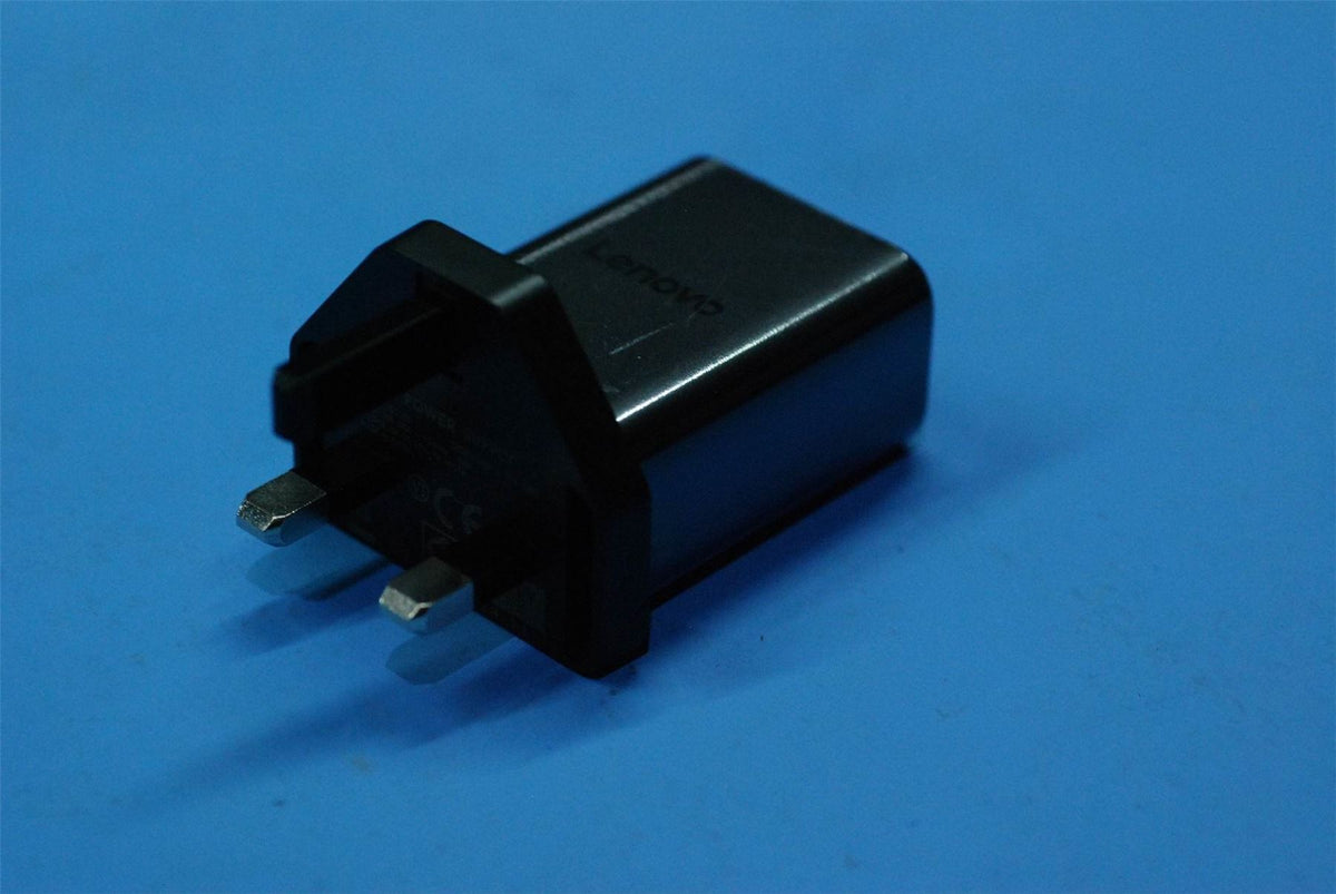 Lenovo ACCY,AC ADPTR,PLUMCOT,5V/9VV,3A,LENOVO,2 5V 3A AC Charger Adapter SA18C21410