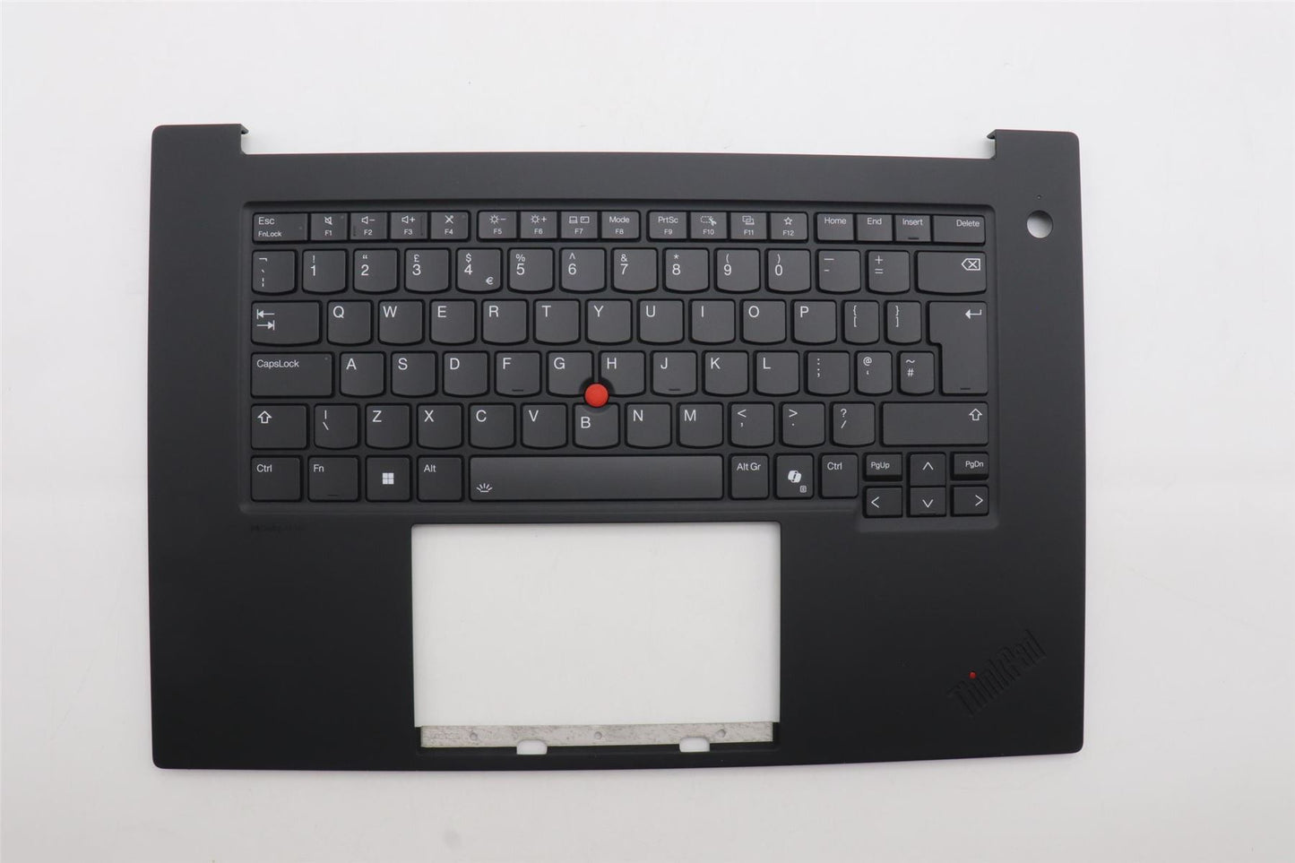 Lenovo MECH_ASM NoNFC CCvr+UKE KB ASM,SRX 5M11P47356