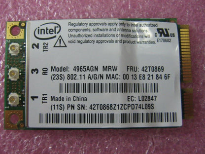 Lenovo FRU Kedron_N Board 42T0869