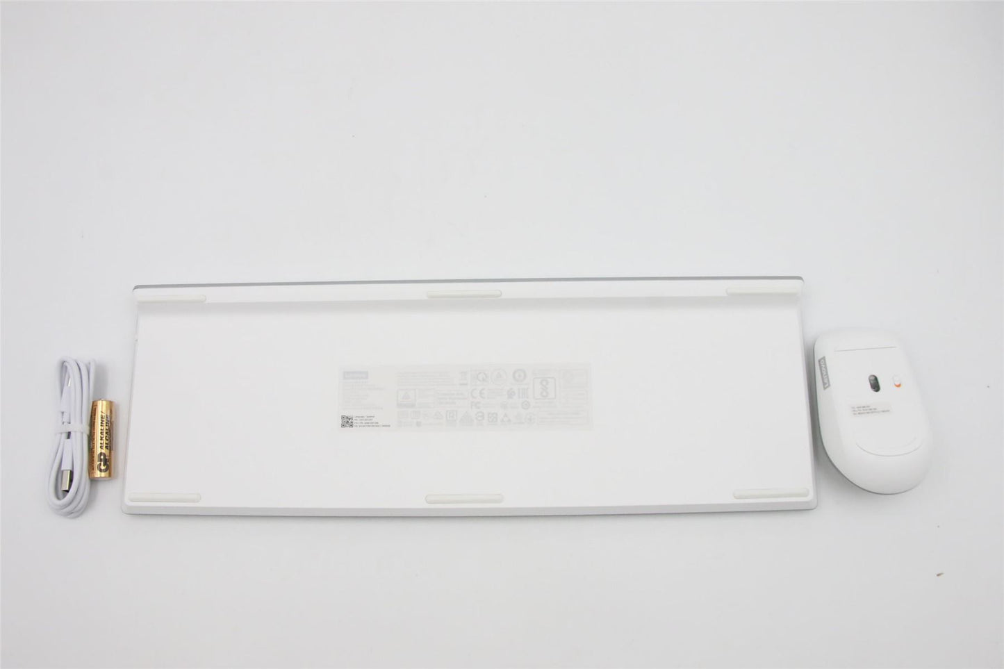 Lenovo KYB_MOUSE G-Tech Euterpe S/W ES 5KM1B81360