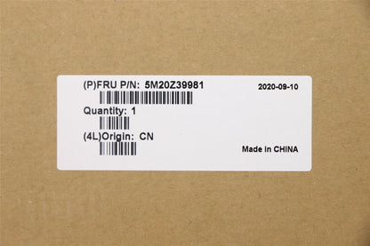 Lenovo MECHANICAL FRU BAT SAFTY SPONGE 5M20Z39981