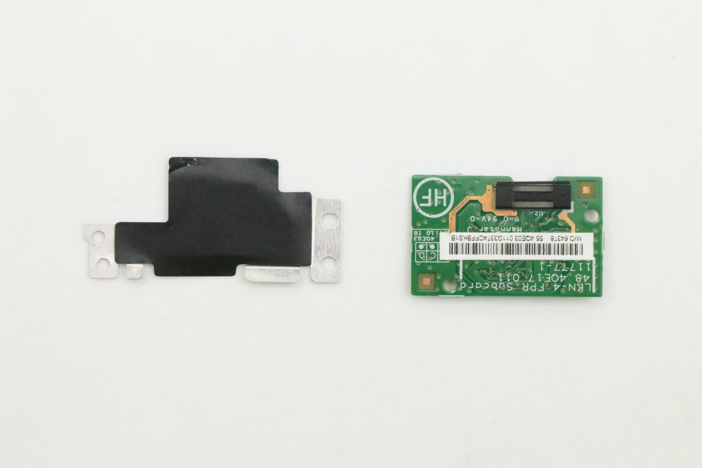Lenovo FRU Finger Print Reader ASM Fingerprint FPR Board 04W3899