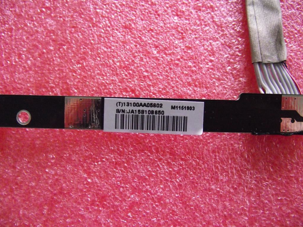 Lenovo B320 W/CABLE LED Board 31050333
