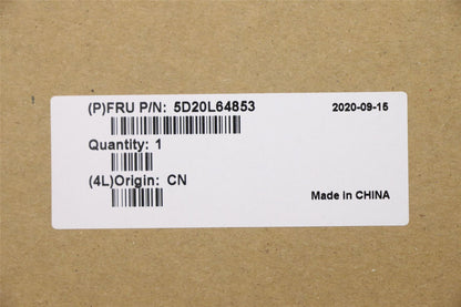 Lenovo Miix 310-10ICR Palmrest Touchpad Keyboard Dock 5D20L64853