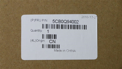 Lenovo Chromebook 300e Keyboard Palmrest Top Cover Nordic Black 5CB0Q94002