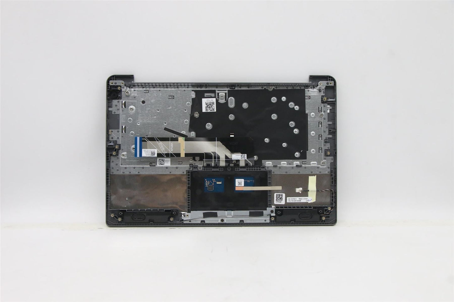 Lenovo IdeaPad 3-14ITL6 3-14ALC6 Palmrest Cover Touchpad Keyboard Czech Slovakian 5CB1C04398