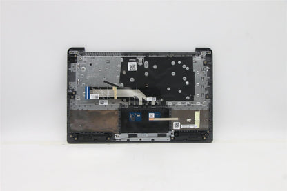 Lenovo IdeaPad 3-14ITL6 3-14ALC6 Palmrest Cover Touchpad Keyboard Czech Slovakian 5CB1C04398