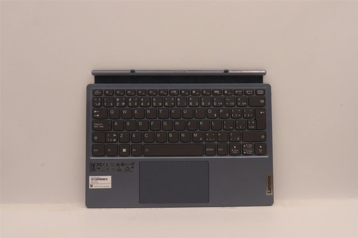 Lenovo English French Keyboard 5CB1J10687