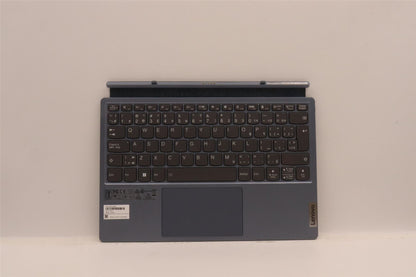 Lenovo English French Keyboard 5CB1J10687