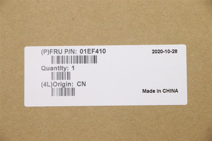 Lenovo MECH_ASM ASSY Panel housing_ASR,W 01EF410
