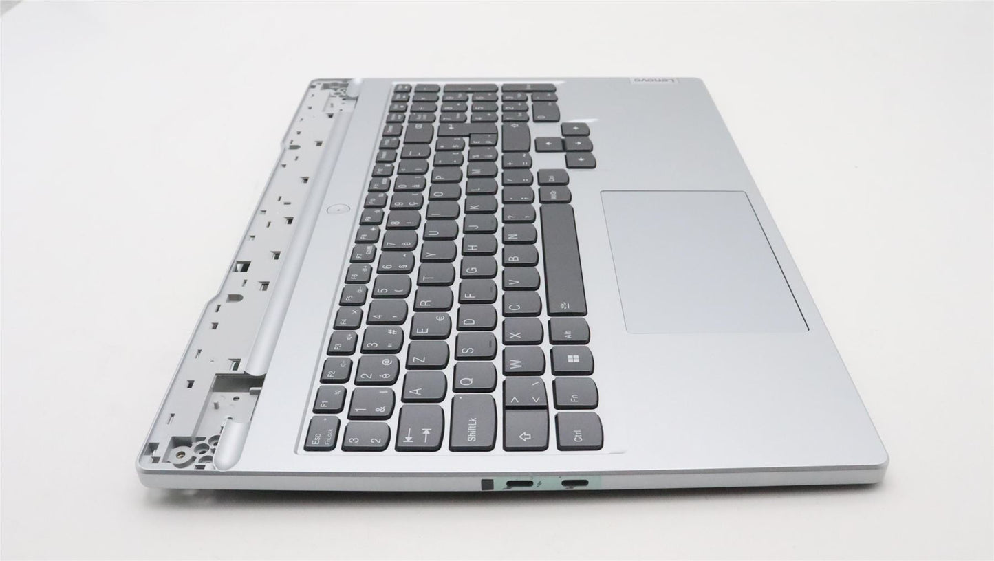 Lenovo Upper Case ASM_BEL L82RB CLGY RGB 5CB1F38695