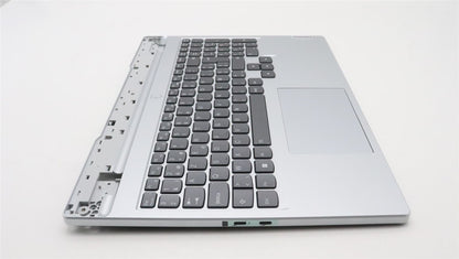 Lenovo Upper Case ASM_BEL L82RB CLGY RGB 5CB1F38695