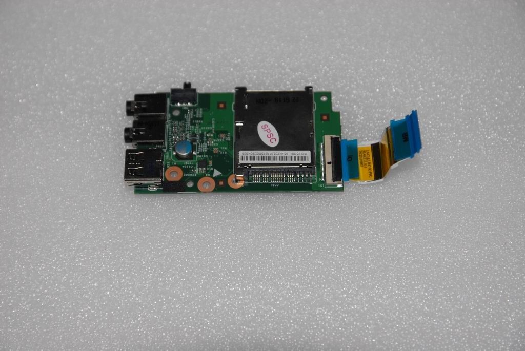 Lenovo LB47 W/IO CABLE I/O Board 11013302