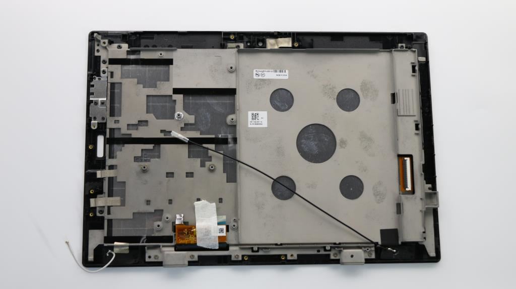 Lenovo MECH_ASM 10.1 HD touch w/Bezel WLAN ANT 02DC123