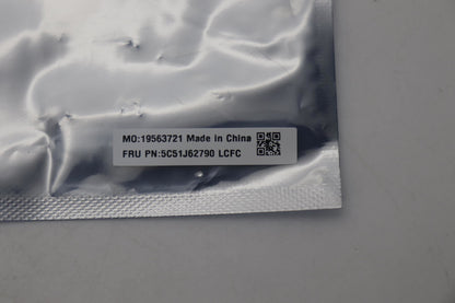 Lenovo CARDPOP FRU PCBA IO/B NSF861 LE620 W/FPR Fingerprint FPR I/O Board 5C51J62790