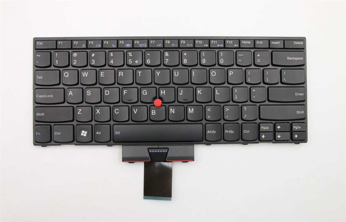 Lenovo NN-KBD USI US English Keyboard 04W2787