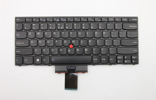 Lenovo NN-KBD USI US English Keyboard 04W2787