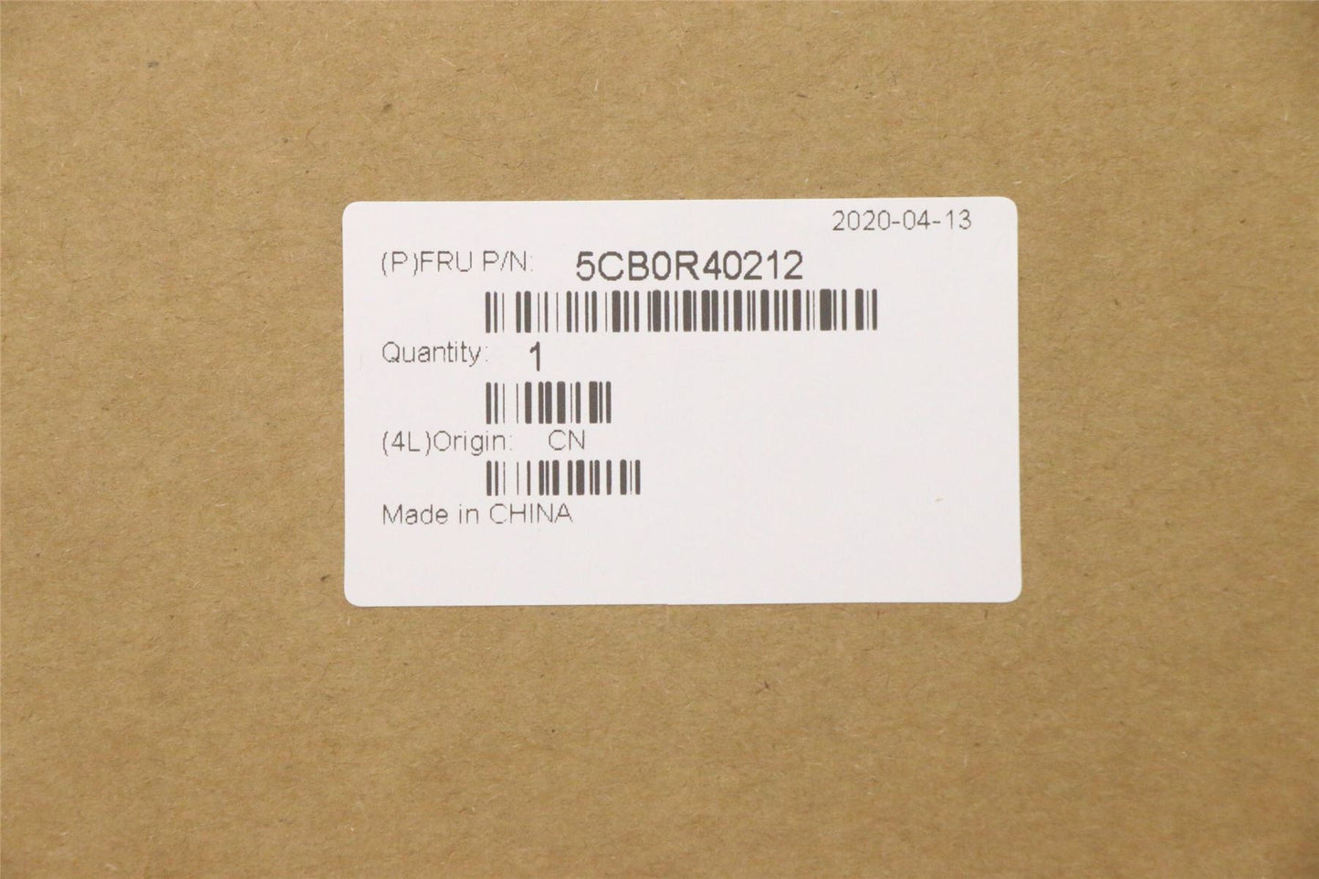 Lenovo Legion Y530-15ICH Keyboard Palmrest Top Cover US Black 5CB0R40212