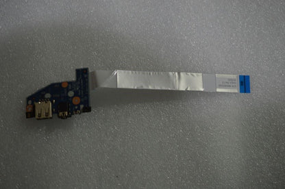 Lenovo IdeaPad 720S-14IKB USB Audio Port Board 5C50N79826