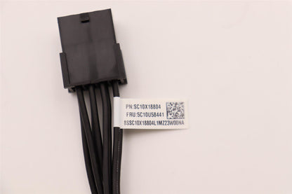 Lenovo ThinkStation P330 2nd P350 P360 8 pin to 8 pin Cable 5C10U58441