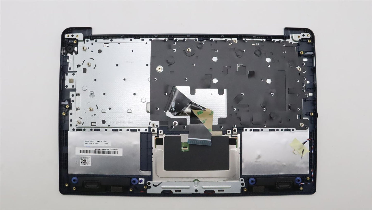 Lenovo Upper Case ASM_ITA L82V6 NFP_AB 5CB1J37601