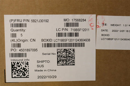 Lenovo 5B21J30192 MBL82H7WINI51155G7_UMA_8GRPMC