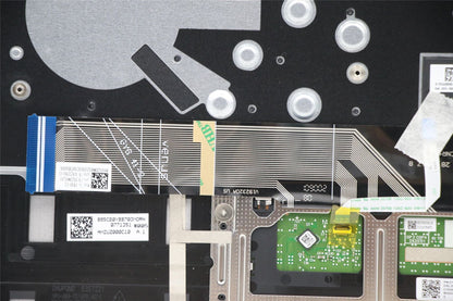 Lenovo Upper C81YH AL_BLK FP NBLKB_USI 5CB0Y89282