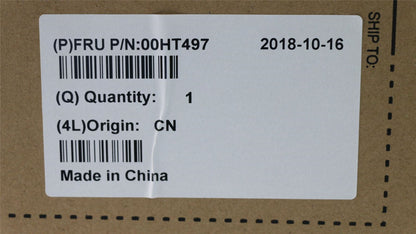 Lenovo Yoga 260 LCD Cover Rear Back Housing Black 00HT497