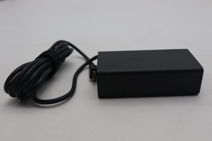 Lenovo AC_ADAPTER,TYPE-C,65W,3P,Black 65W USB-C 3 Pin AC Charger Adapter 5A11J62100