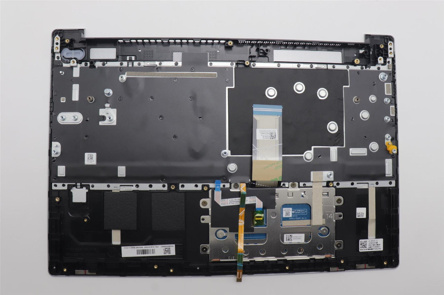 Lenovo UpperCase_SPA C 83G1 CG NFP BL 5CB1N78897