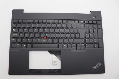 Lenovo MECH_ASM FRU KBD CCV SWE/FIN (PMX) UK BK 5M11N99790