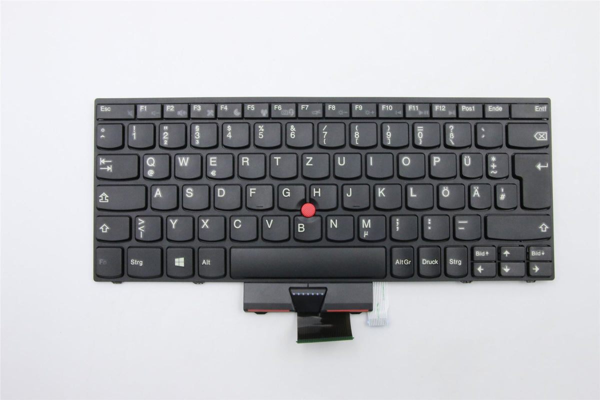 Lenovo FRU Jett-KBD GER LTN German Keyboard 04Y0354