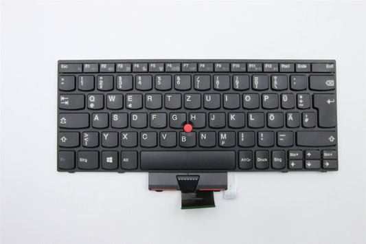 Lenovo FRU Jett-KBD GER LTN German Keyboard 04Y0354