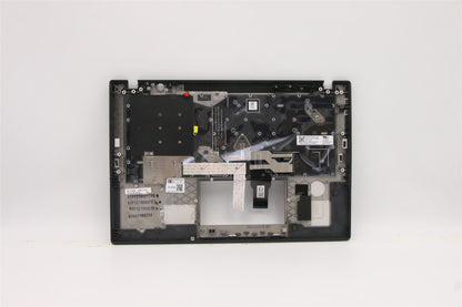 Lenovo ThinkPad T14s Gen 2 Palmrest Cover Keyboard US Grey 5M11A37557