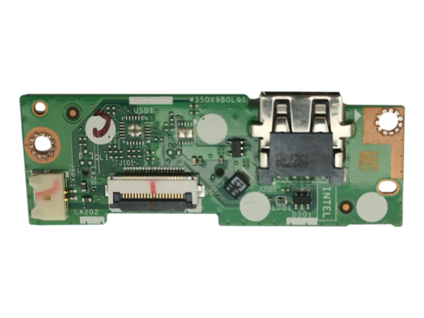 Acer EX215-51 EX215-51G EX215-51K EX215-51KG USB Port Board 55.HEEN2.001