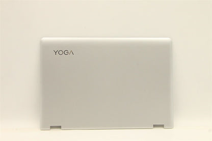 Lenovo Yoga 710-11ISK 710-11IKB LCD Cover Rear Back Housing Silver 5CB0L46119